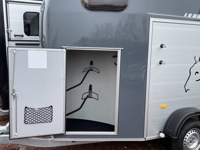 Horse trailer Cheval Liberte Gold one  1,5 Stalls 2025 New