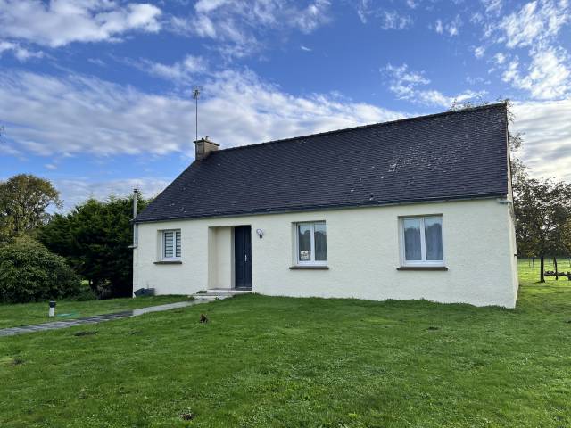 Equestrian property  Morbihan