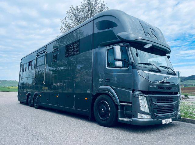 Horsebox NON-HGV Autre marque VOLVO 0 Used