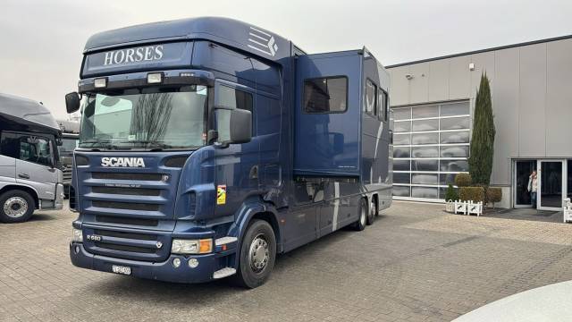 Horsebox NON-HGV Scania SCANIA 0 Used