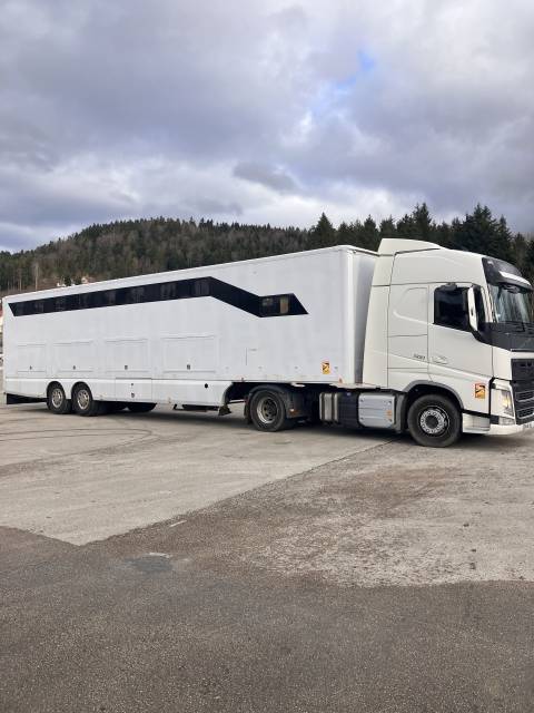Semitrailer - Other brand - ASCA 2003 Used