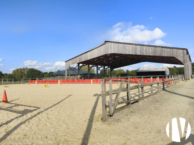 Equestrian property  Ile-et-Vilaine