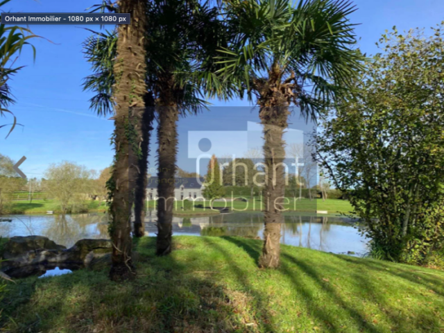 Luxurious equestrian property  Morbihan