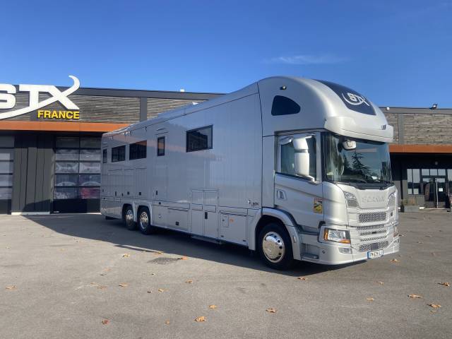 Horsebox NON-HGV STX  2019 Used