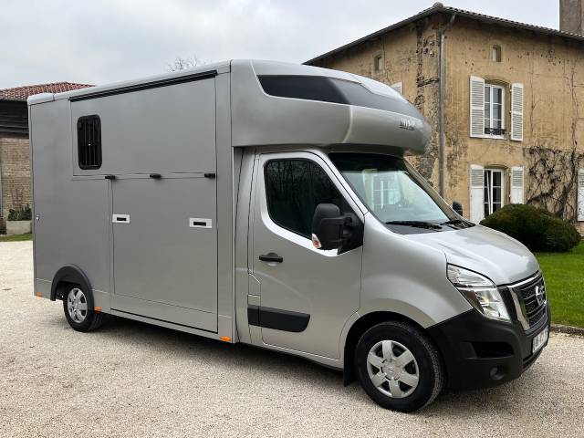 Horsebox HGV Autre marque NISSAN 0 New