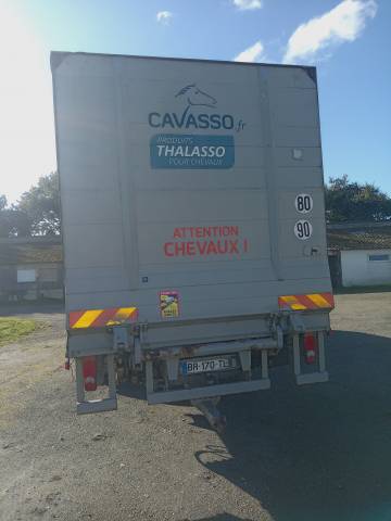 Horsebox NON-HGV - Other brand - Premium 370 chx DCI  2002 Used