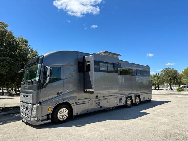 Horsebox NON-HGV STX  2015 Used