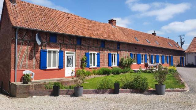 Equestrian Bed and Breakfast  Pas-de-Calais