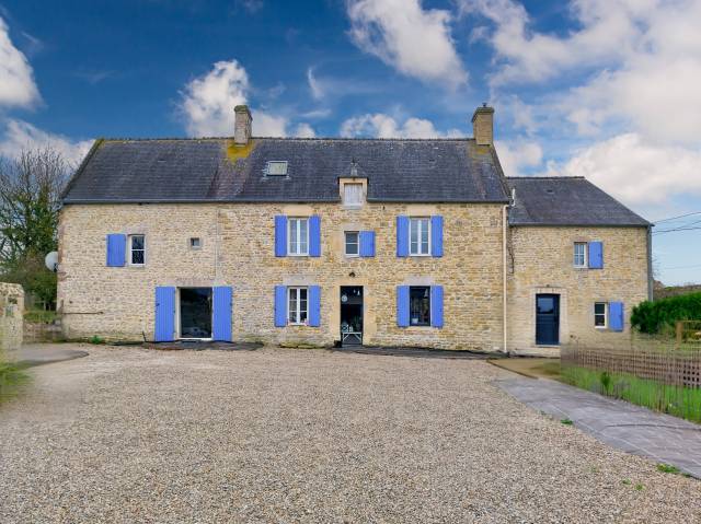 Luxurious equestrian property  Calvados