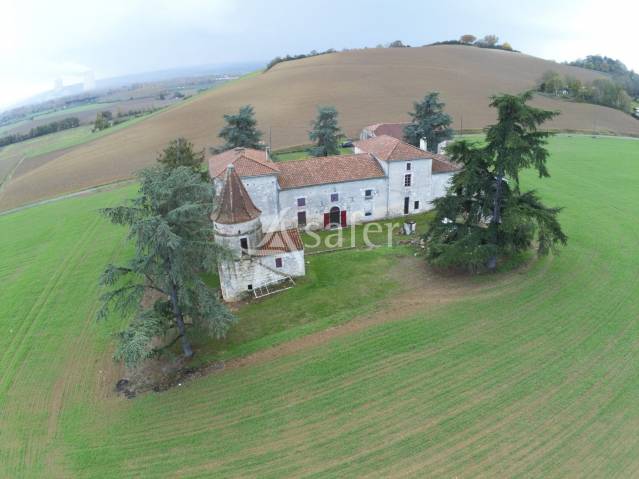 Equestrian property  Tarn-et-Taronne