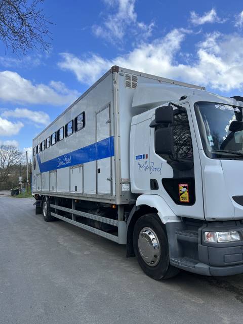 Horsebox NON-HGV Renault  2011 Used