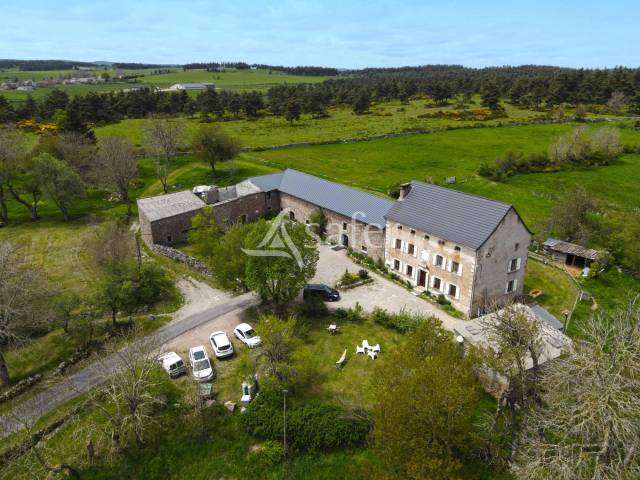 Other country property  Lozère