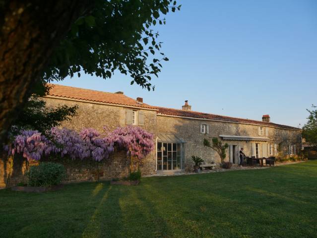 Equestrian property  Charente-Maritime