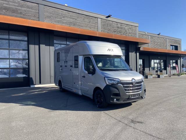 Horsebox HGV AKX  2024 New