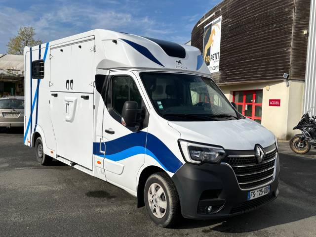 Horsebox HGV Ameline Renault Master L3  2020 Used