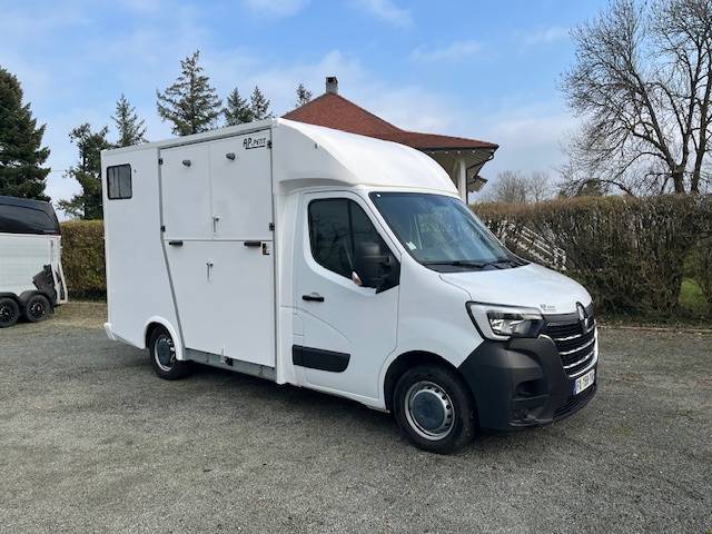 Horsebox HGV AP Petit Master 2021 2021 Used