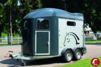 Horse trailer Cheval Liberte gold 3 2 Stalls 2025 New
