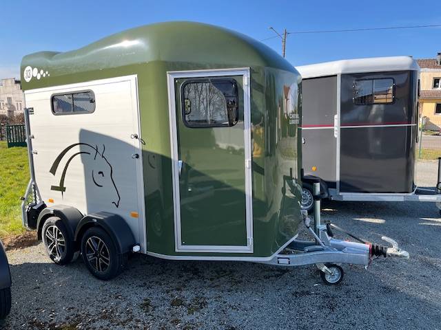 Horse trailer Cheval Liberte gold3 2 Stalls 2025 New