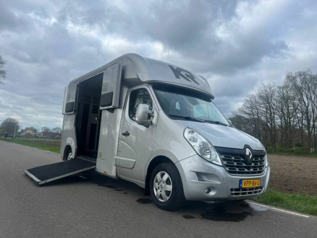 Horsebox HGV Krismar  2018 Used