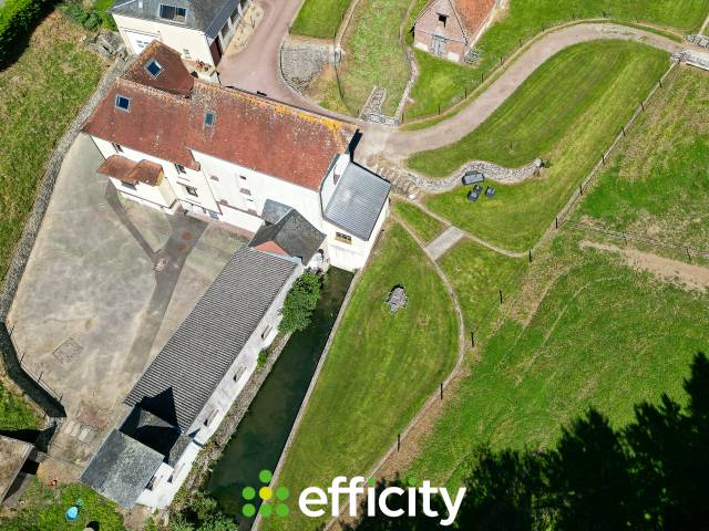 Equestrian property  Seine-Maritime