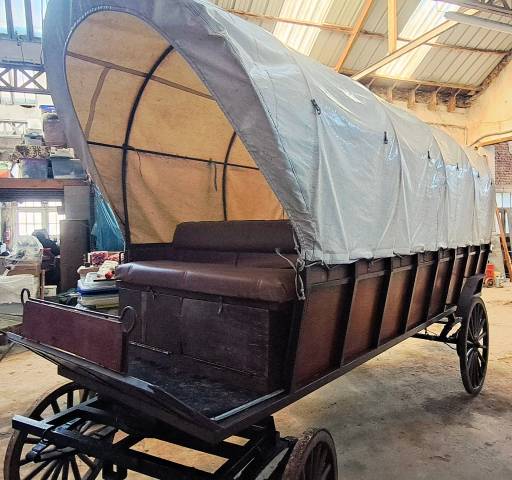 Carriage - Wagonnette - Other brand - wagonnette chariot 