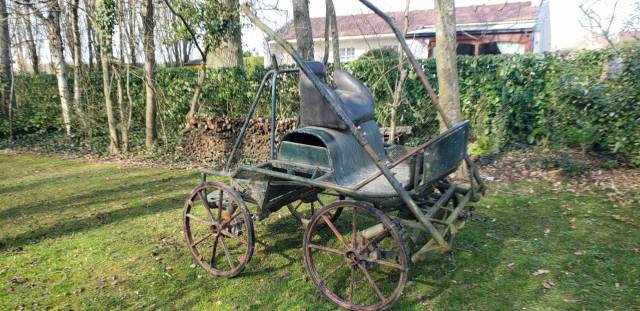 Carriage - Marathon for competition - Other brand -  