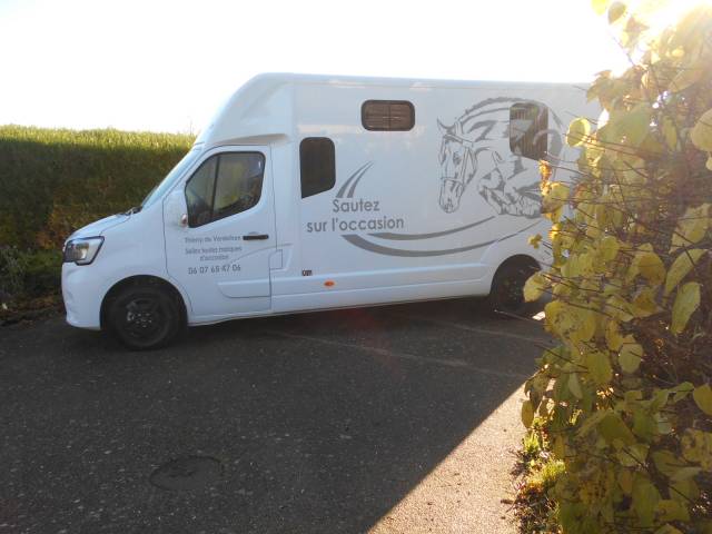 Horsebox HGV MTM  2024 Used