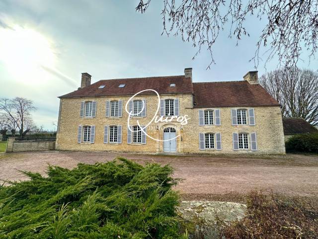 Equestrian property  Orne