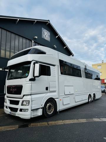 Horsebox NON-HGV Man AK6 2010 Used