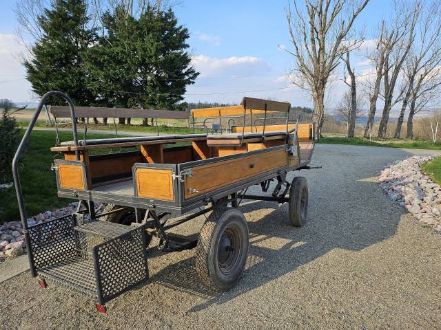 Carriage - Charabanc - Other brand - Wagonette  
