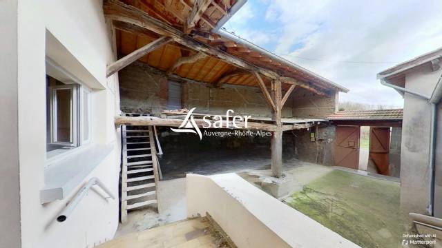 Other country property  Rh&ocirc;ne