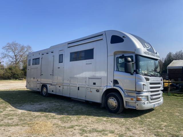 Horsebox NON-HGV STX  2011 Used