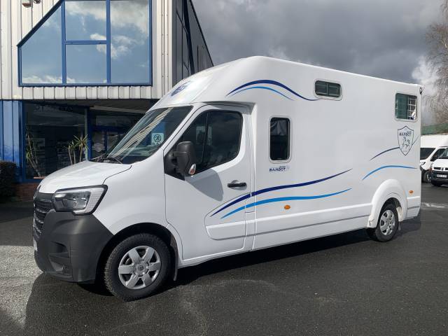 Horsebox HGV Barbot  2022 Used