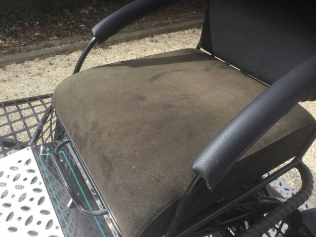 Carriage - Marathon for leisure   