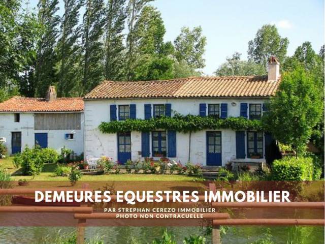 Other country property  Vendée