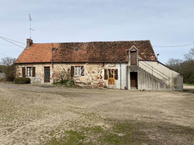 Sheep farm  Allier