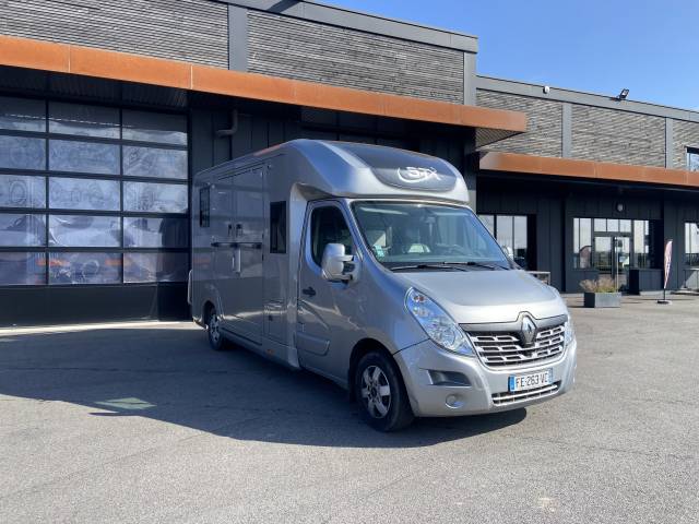 Horsebox HGV STX  2019 Used