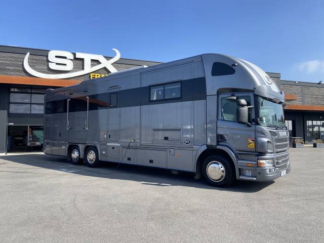 Horsebox NON-HGV STX  2012 Used