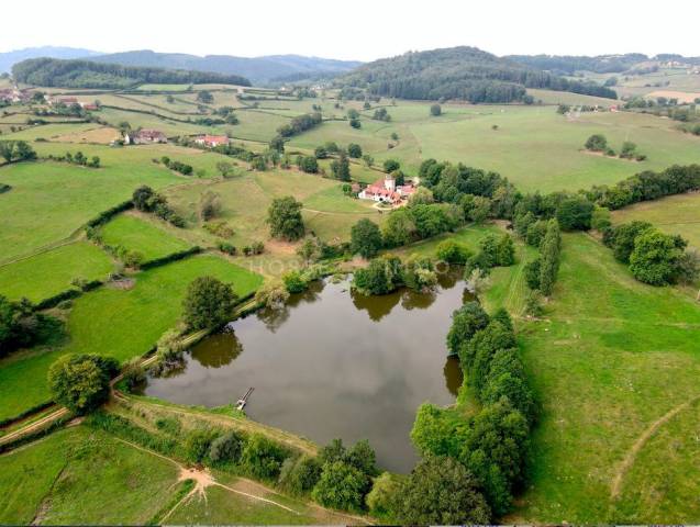 Equestrian property  Saône-et-Loire