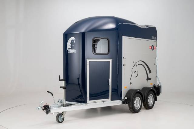Horse trailer Cheval Liberte GOLD ONE ORIGINS 1,5 Stalls 2026 New