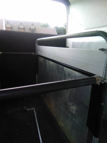 Horse trailer Cheval Liberte REM 2 Stalls 2014 Used