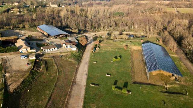 Equestrian property  Gironde