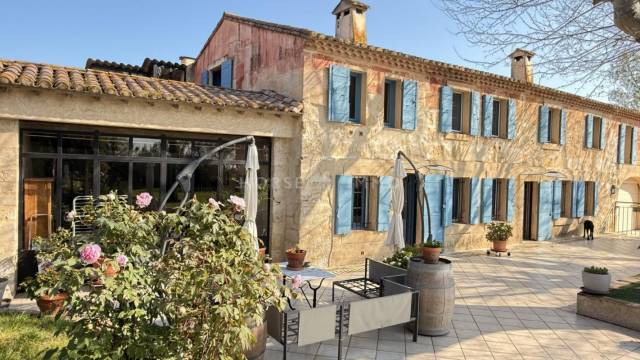 Equestrian property  Bouches-du-Rhône
