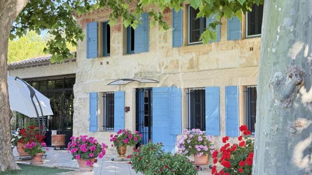 Equestrian property  Bouches-du-Rhône