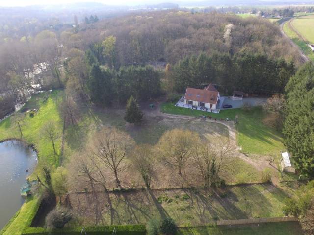 Luxurious equestrian property  Essonne