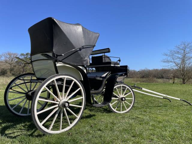 Carriage - Victoria   