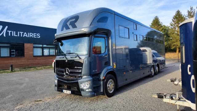 Horsebox NON-HGV Krismar Classicspace 2640 2022 Used