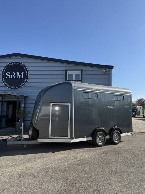 Horse trailer Cheval Liberte OBLIC  4 Stalls 2017 Used