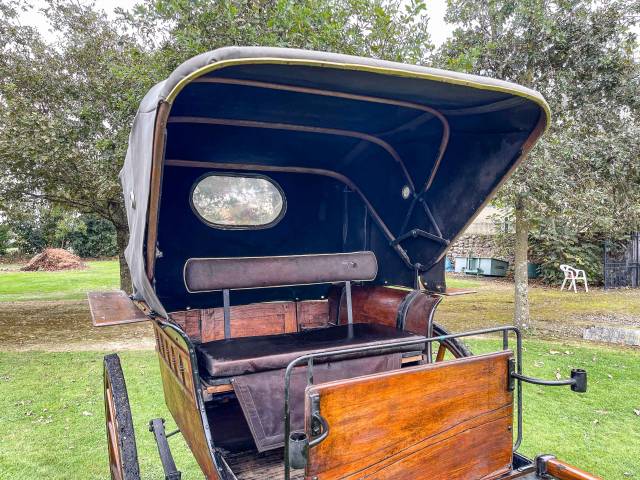 Carriage - Calèche - Other brand - Demi tonneau 