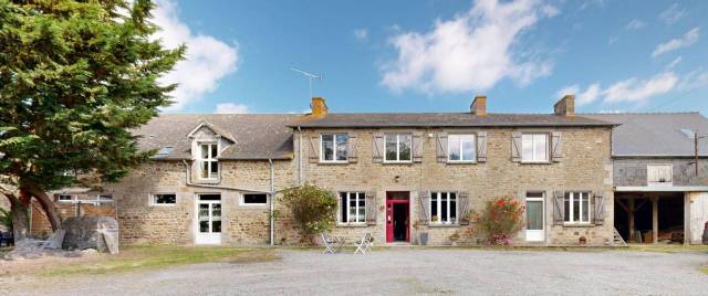 Luxurious equestrian property  Ile-et-Vilaine